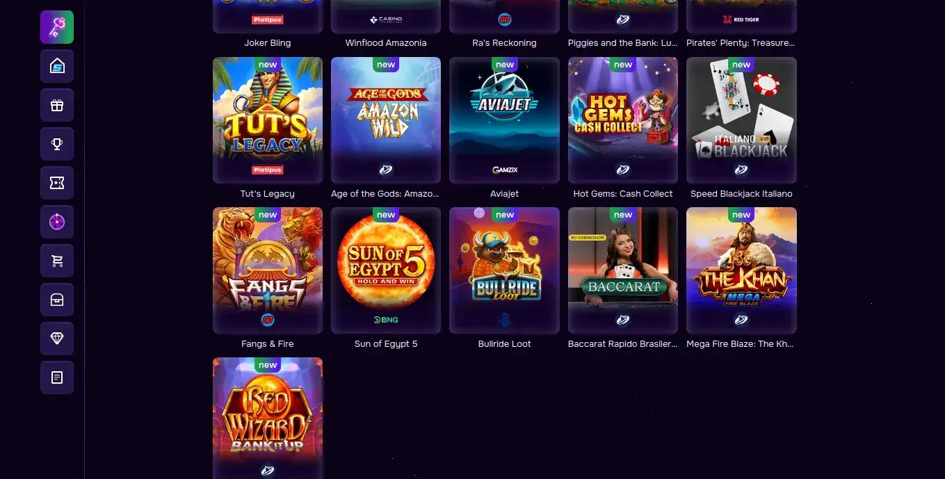 Бонусы и акции в Gorilla casino